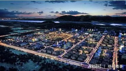 鄭州后花園的崛起,群雄逐鹿,誰主沉浮?